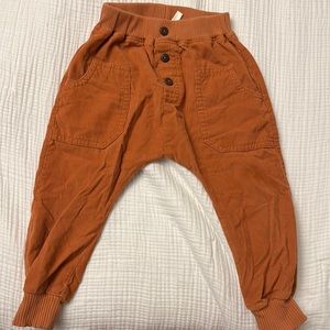 Wild Wawa Corduroy joggers